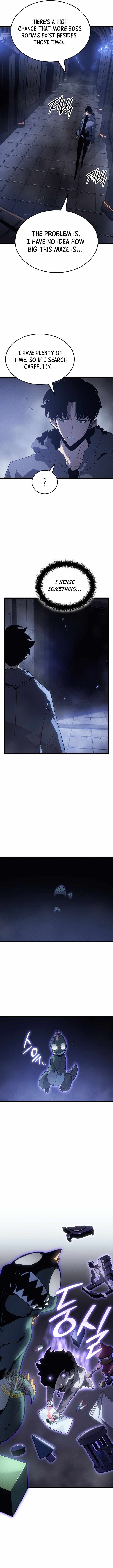 Solo Leveling: Ragnarok, Chapter 44 image 03